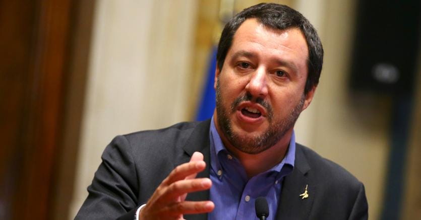 Matteo Salvini (Reuters)