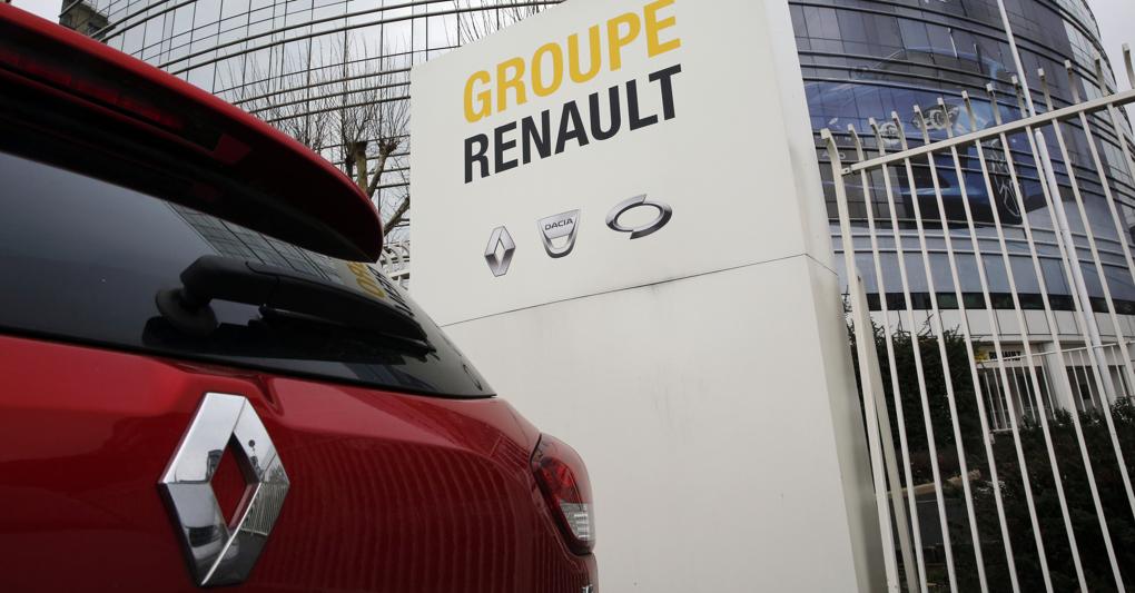 (AP Photo/Christophe Ena) 