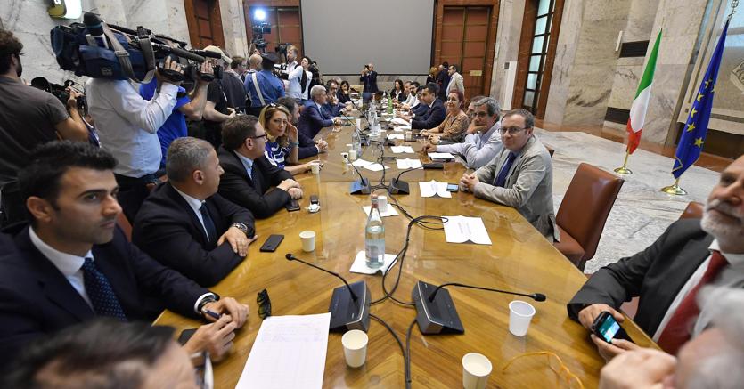 Di Maio-Whirlpool: lo Stato si farà rispettare Di Maio-Whirlpool: lo Stato si farà rispettare