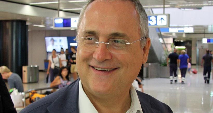 Alitalia nel futuro di Lotito? Depositata la manifestazione d'interesse