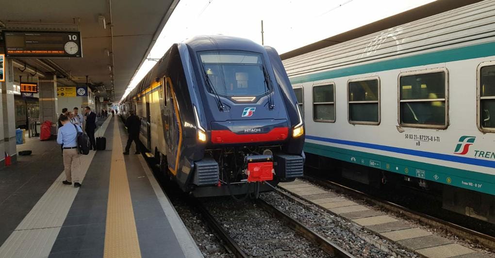 Treni Regionali Il Primo Rock Sui Binari Dell Emilia Romagna Il Sole 24 Ore