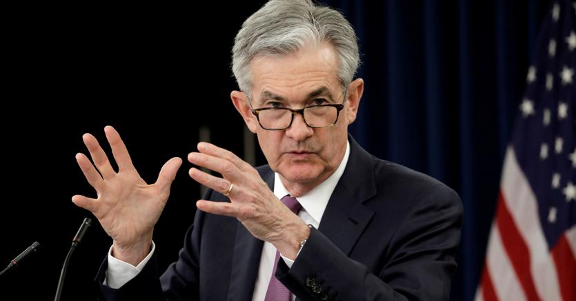Il numero uno della Fed, Jerome Powell (Reuters)