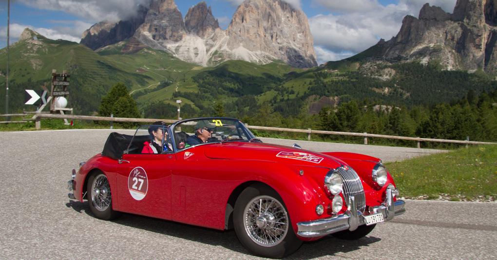 Auto D Epoca La Stella Alpina Spegne 34 Candeline Premio Come Migliore Evento Motoristico Italiano Il Sole 24 Ore