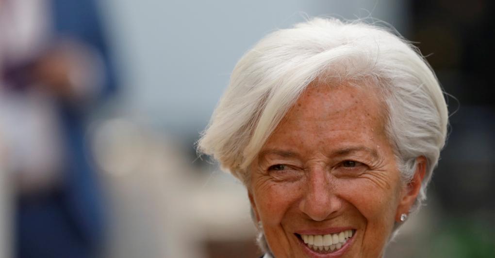 Christine Lagarde, l'avvocato d'affari dal Fmi alla Bce - Il ...