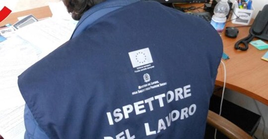 All'Ispettorato del lavoro 1.900 ingressi in tre anni - Il ...