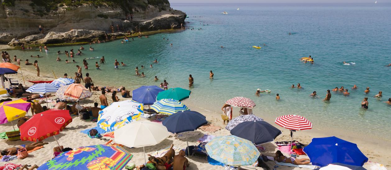Il Turismo Spinge L Economia Della Calabria Il Sole 24 Ore