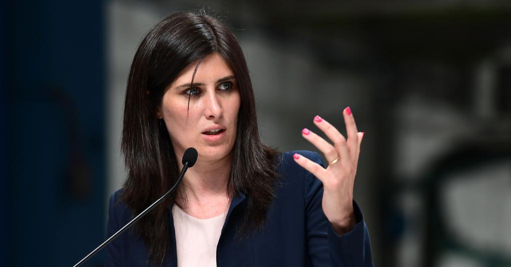 Chiara Appendino (Afp) 