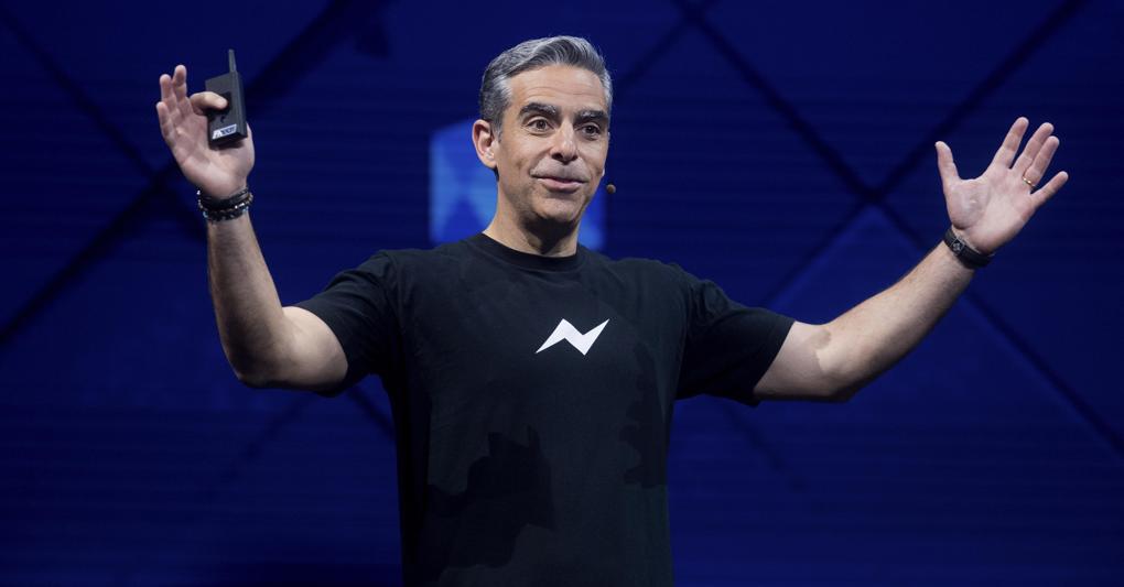 David Marcus, il manager di Facebook che segue il progetto di Libra (Ansa) 