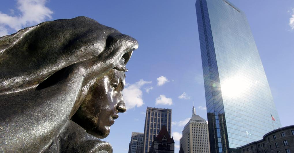 Boston, sede di Bain Capital (Ansa/Ap) 