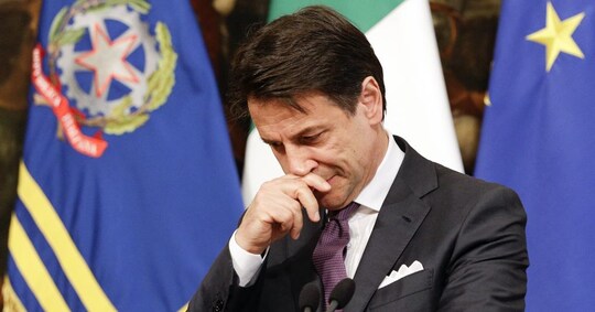 Caro cittadino ti scrivo». Quando Conte prende carta e penna ...