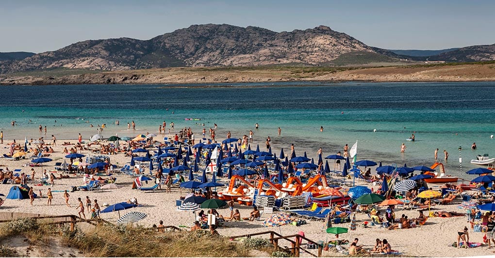 Boom Di Furti Di Sabbia La Sardegna Corre Ai Ripari Il