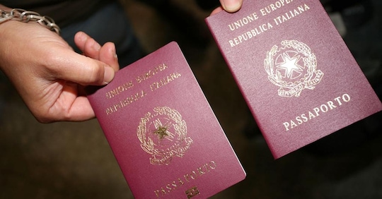 Italia prima nella Ue per nuovi passaporti. Arrivano anche da ...