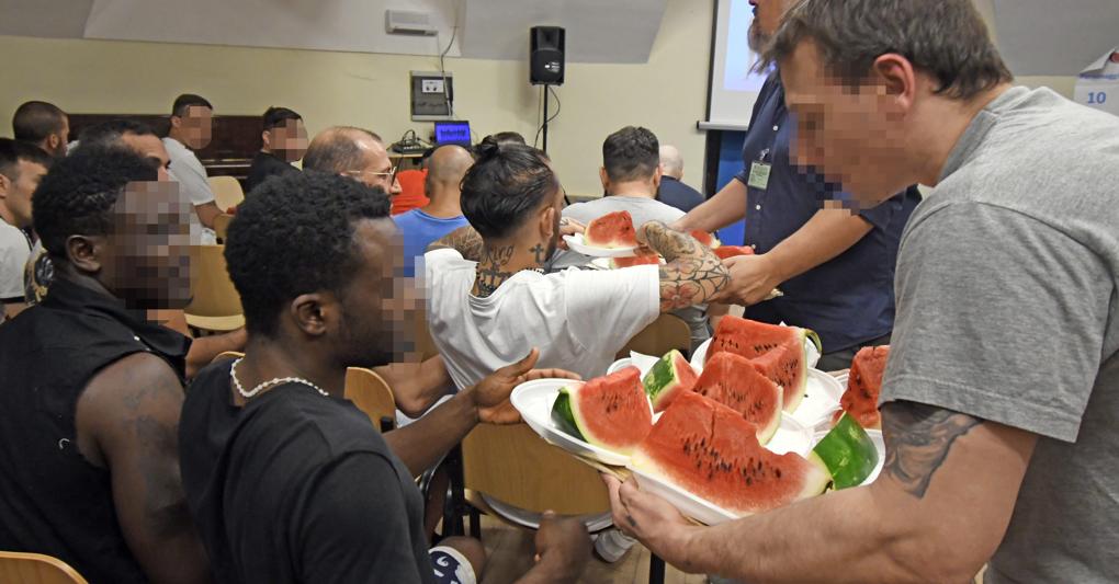 (Mimmo Frassineti / AGF)