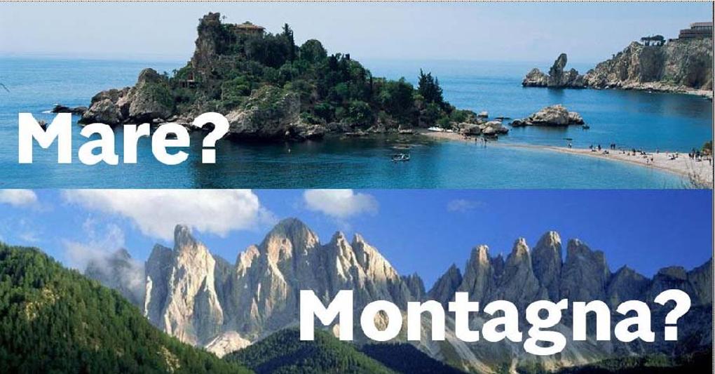 Summergame24 Mare O Montagna Carloforte Vince La Sfida Con Cervinia Il Sole 24 Ore