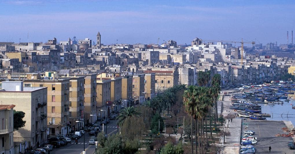 taranto investe sul rilancio dello scalo di grottaglie il sole 24 ore