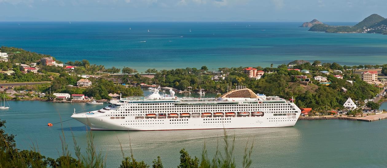 Fincantieri Vara La Enchanted Princess Il Sole 24 Ore