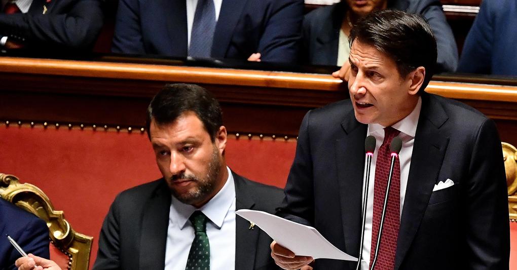 Dai pieni poteri al crocifisso, tutte le accuse di Conte a ...