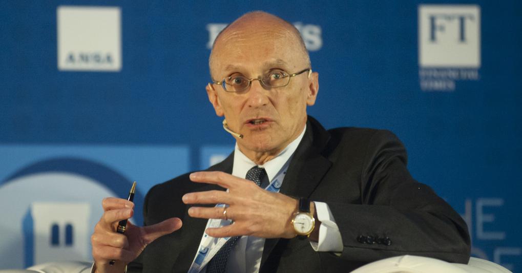Andrea Enria  (Imagoeconomica) 