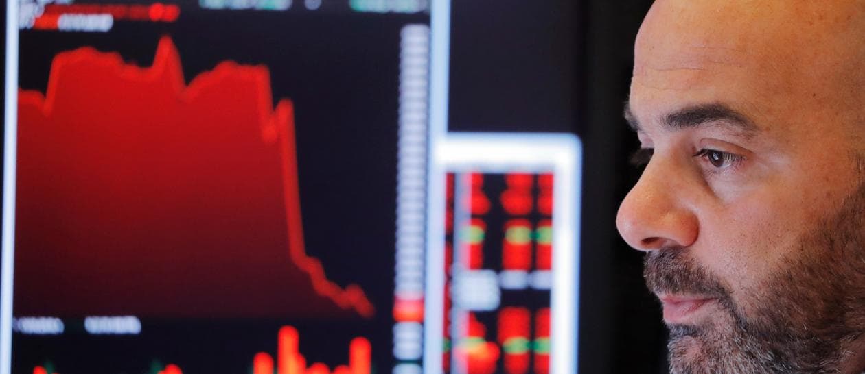 Sull Azionario Globale Un Quadro Grafico Delicato Il Sole 24 Ore