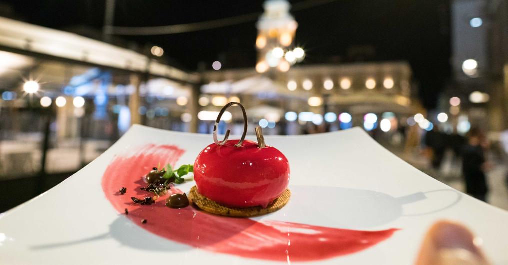 La cena del Mille 