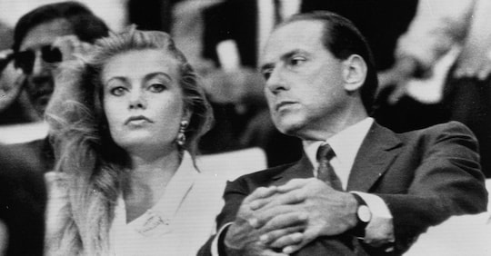 Berlusconi vince anche in Cassazione contro Veronica Lario ...