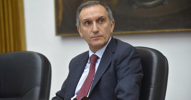 Luigi Pagano (Imagoeconomica) 