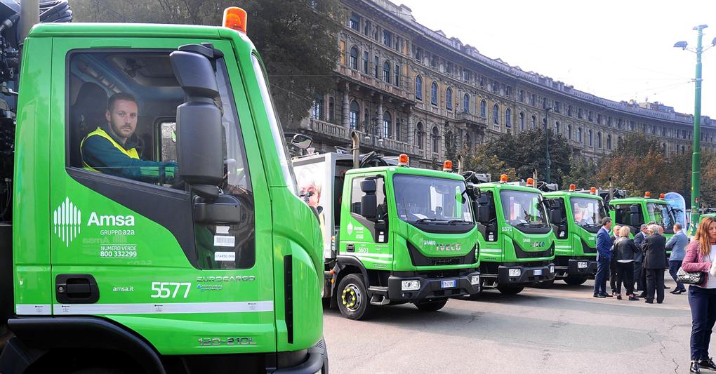 SCARICARE AMSA MILANO