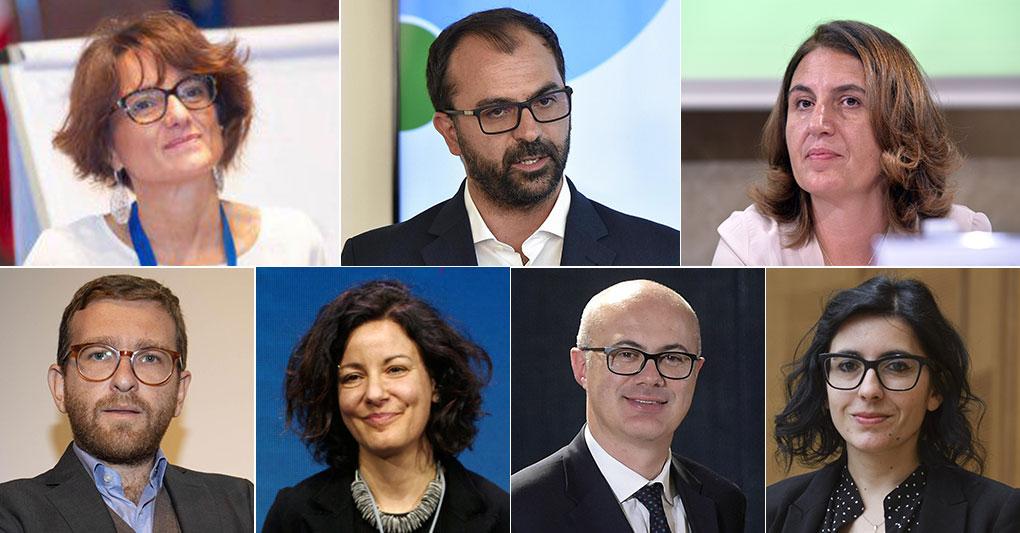 Da Digiwoman A Provenzano I 7 Outsider Inattesi Del Conte Bis Il Sole 24 Ore