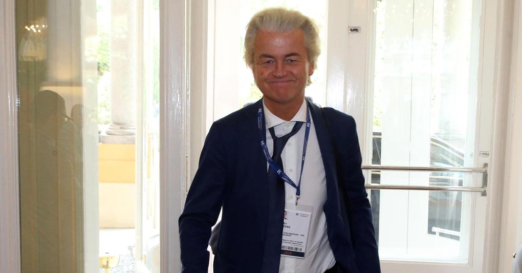 GeertWilders  (Ansa) 