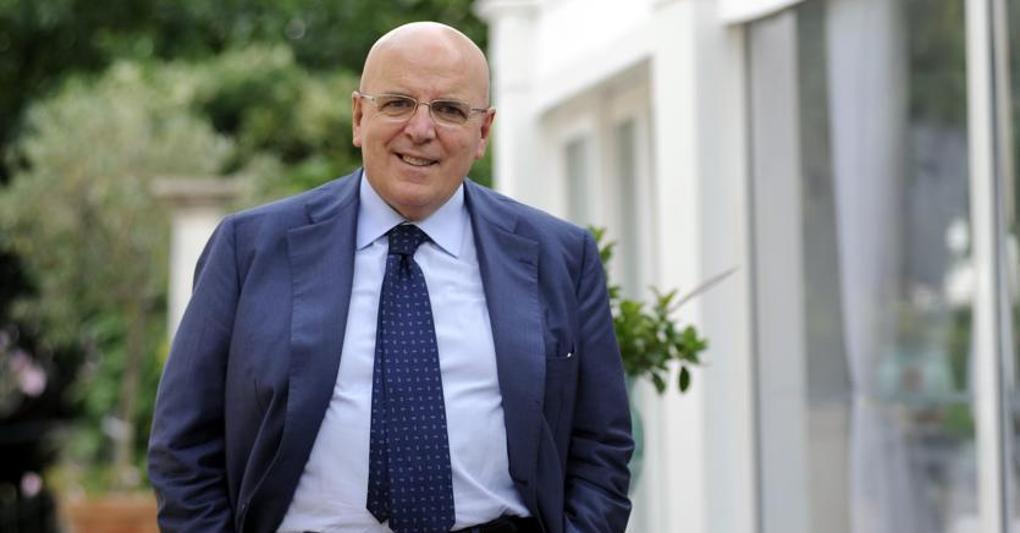 Mario Oliverio, presidente della Regione Calabria 