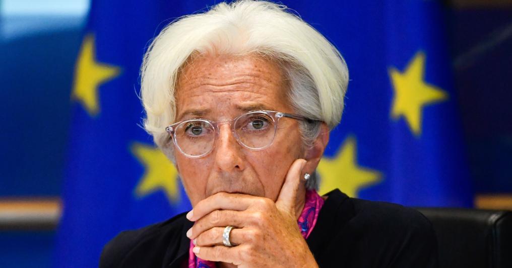 Bce, ok Europarlamento a nomina Lagarde. M5S si astiene - Il ...