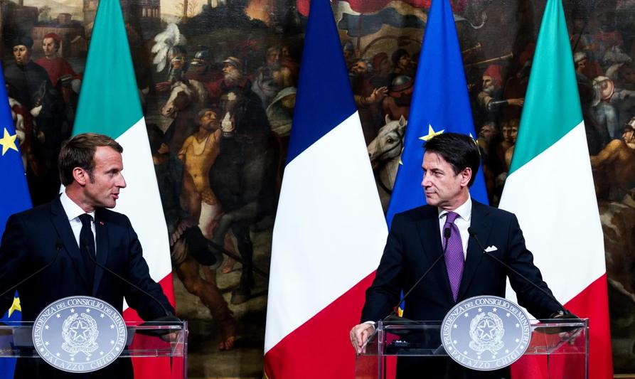 Dopo Macron L Italia Prova A Rientrare Nel Direttorio Ue Il Sole 24 Ore