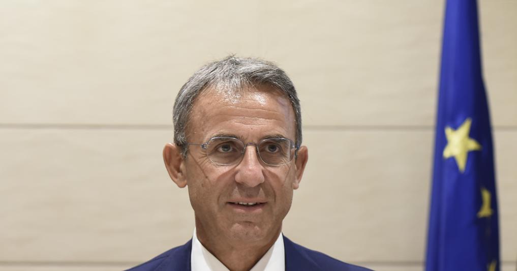 Il ministro per l’ambiente Sergio Costa 