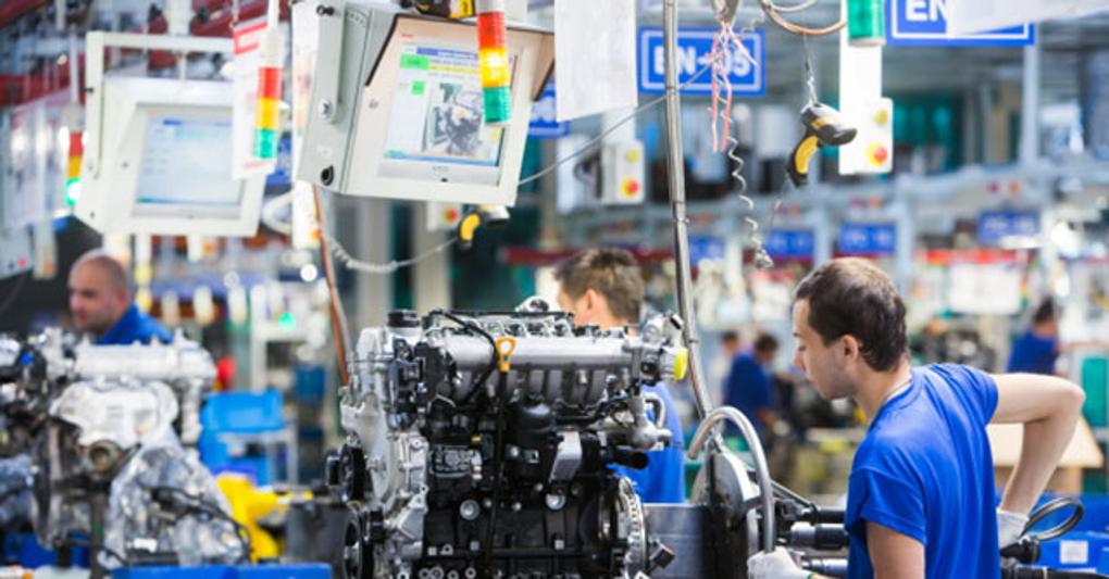 L’Istat ha rivisto i conti nazionali in linea con quanto concordato in sede europea a cinque anni dal passaggio al SEC 2010. Alla luce della revisione l’Istituto ha rivisto  leggermente al ribasso il pil per il 2018 che cresce dello 0,8% invece che dello 0,9 per cento (imagoeconomica) 