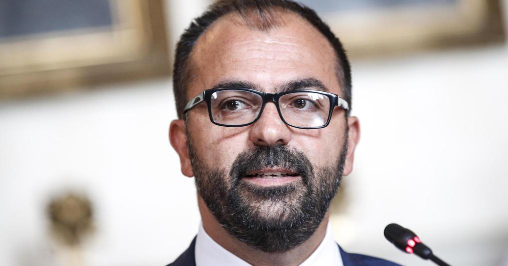 Lorenzo Fioramonti (Ansa) 