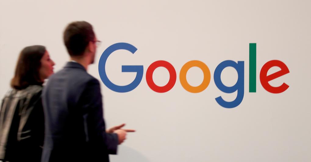 Google (Reuters) 