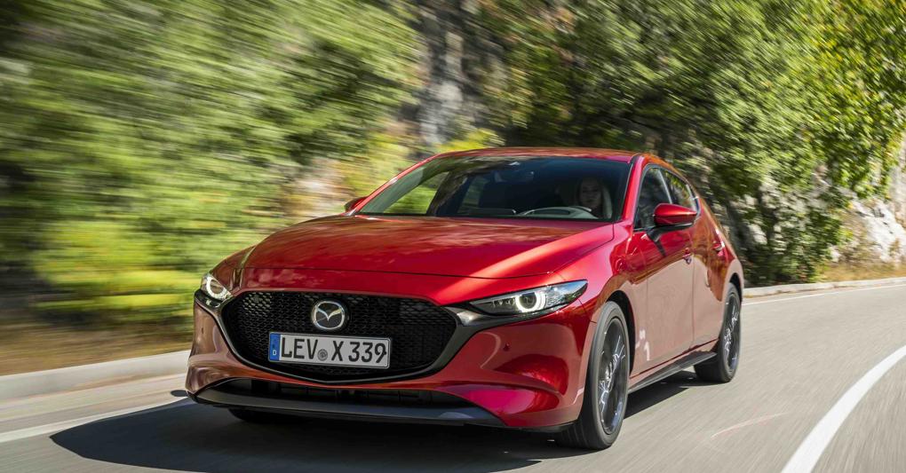 Skyactiv X Debutta Su Mazda 3 Il Motore A Benzina Che Va Come Un