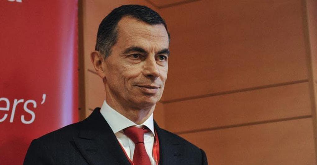 Jean Pierre Mustier (Agf) 