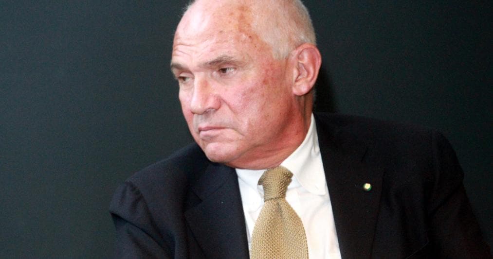 Io Berlusconi E De Benedetti Ma Anche Kissinger E Mia Farrow Il Sole 24 Ore