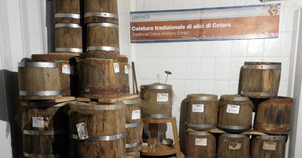 Colatura Di Alici Di Cetara In Arrivo La Dop Il Sole 24 Ore