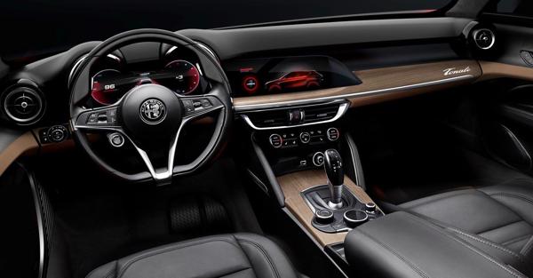 Alfa Romeo Tonale Le Immagini Sfuggite In Rete Del Baby Suv