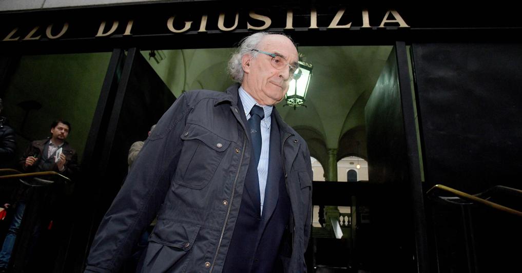 Giovanni Berneschi (Ansa) 
