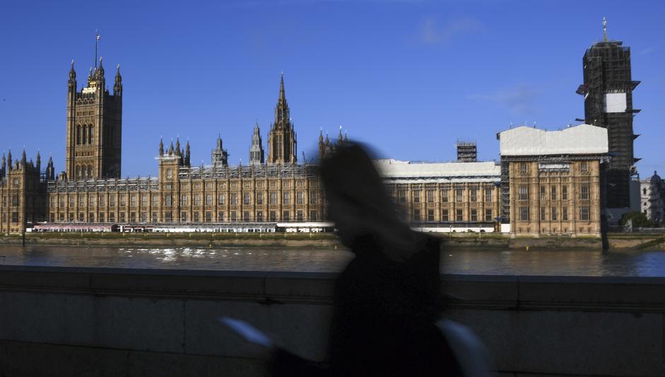 L’ultima parola a Westminster. Le Houses of Parliament a Londra  