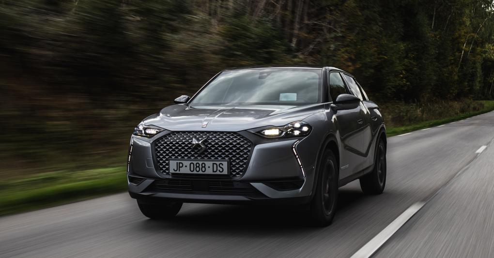 Auto Elettriche Ds3 Crossback La Nostra Prova Su Strada Del Suv Francese A Emissioni Zero Il Sole 24 Ore