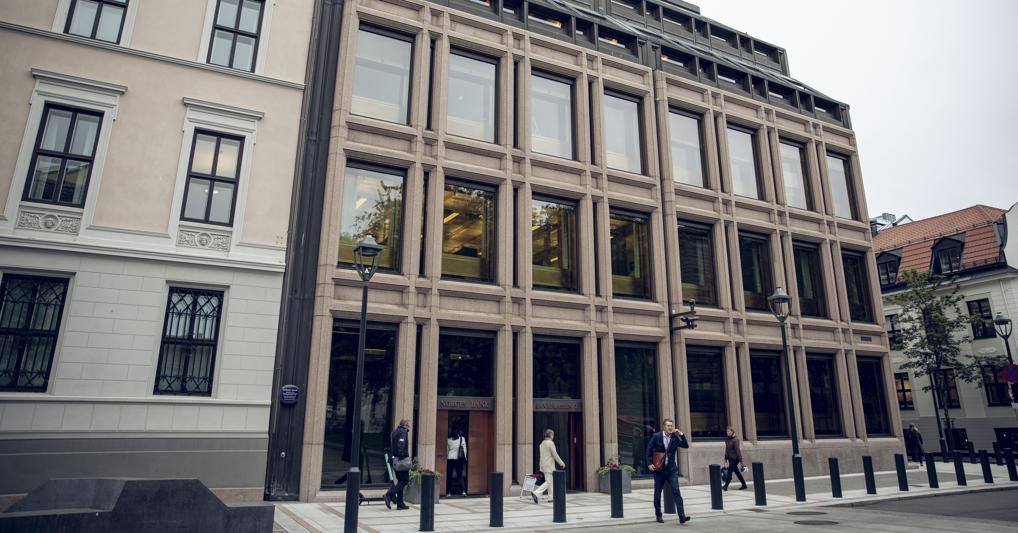 Norges Bank (Bloomberg) 