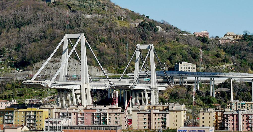 Il super archivio delle infrastrutture? Urgente dopo Genova, ora pu...