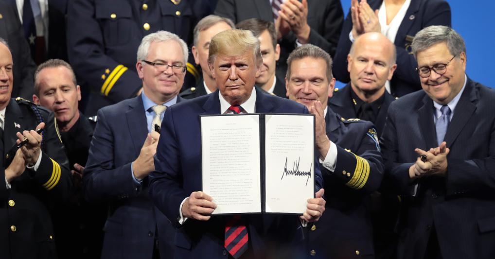 Giovedì la Camera voterà per autorizzare l’impeachment di Trump (Afp) 