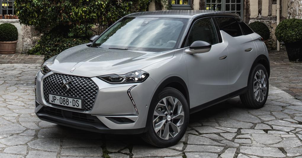 Il lusso francese diventa sostenibile con la Ds3 Crossback E Tense Il Sole 24 ORE