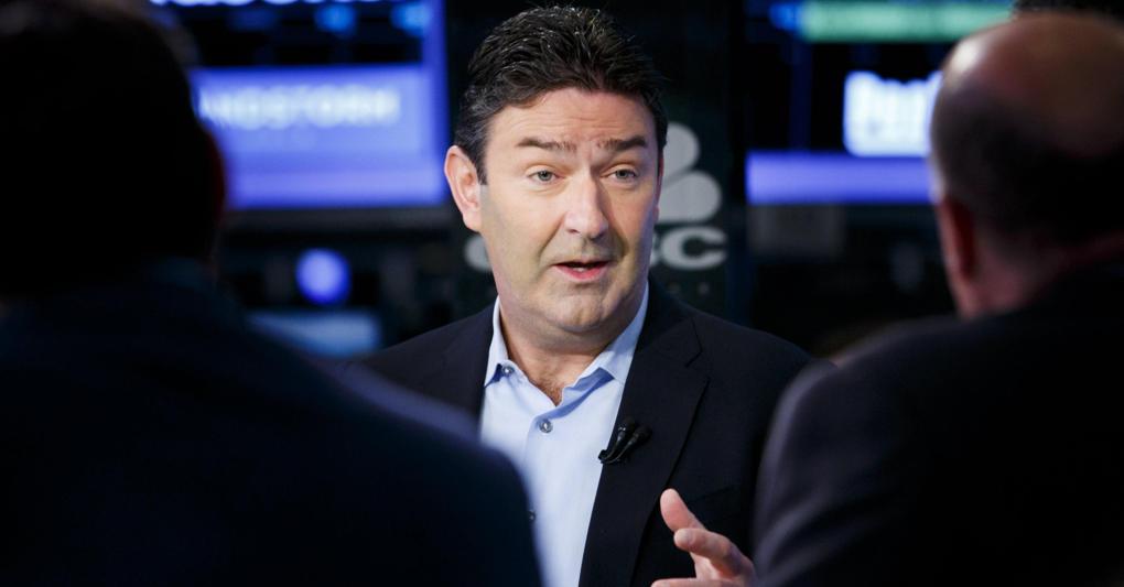 Steve Easterbrook, ceo di McDonald’s dimissionario a causa di una relazione con una dipendente (Ansa) 