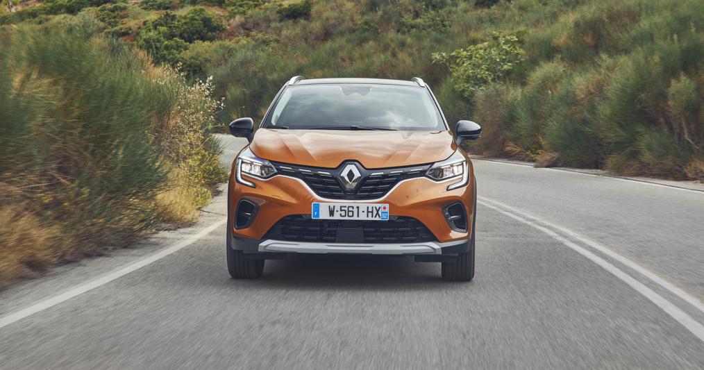 Captur Il Suv Compatto Da Famiglia Ora E Anche Plug In Hybrid E